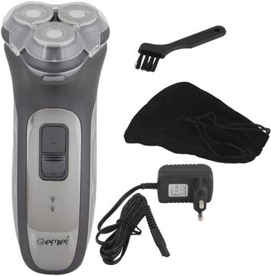 Gemei GM-6900-NW Rechargeable Shaver For Men