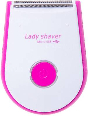 JM ST492314 Ladies Washable Cordless Electric RechargeableTrimmer...