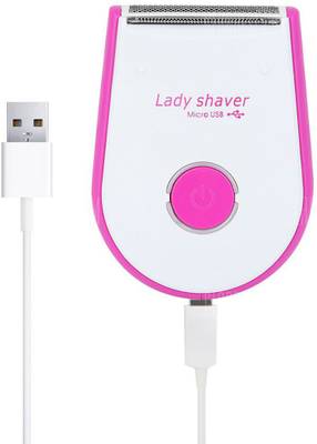 JM ST492314 Ladies Washable Cordless Electric RechargeableTrimmer...