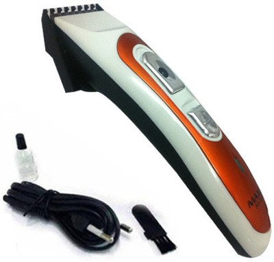 

Maxel AK-3019 Cordless Trimmer for Men(Multicolor)