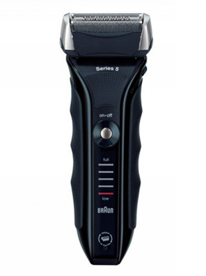 

Braun 560s-3 Shaver For Men(Black)