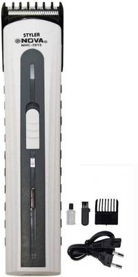 Styler NHC 3915 Trimmer For Men (Grey) 
