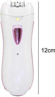 JM ST31214 Hair Remover Lady Eyebrow Trimmer Epilator For Women