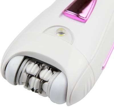 JM ST31214 Hair Remover Lady Eyebrow Trimmer Epilator For Women