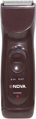 

Nova NHT 900 Cordless Trimmer for Men(Multicolor)