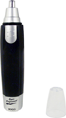 

Sogo SS-083 Cordless Trimmer for Women(Black)