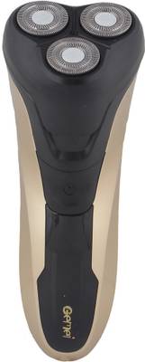 Gemei GM-6600-NW Rechargeable Shaver For Men