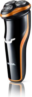 Nova NAS - 740 Aqua 4D Gyro Flex Wet n Dry Shaver For Men