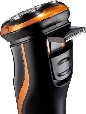 Nova NAS - 740 Aqua 4D Gyro Flex Wet n Dry Shaver For Men