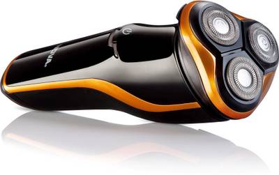 Nova NAS - 740 Aqua 4D Gyro Flex Wet n Dry Shaver For Men