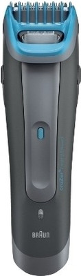 

Braun Cruzer 6 Beard and Head Corded & Cordless Trimmer for Men(Multicolor)