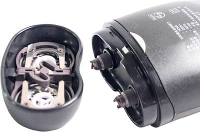 JM ST601 Cordless Electric Shaver For Men