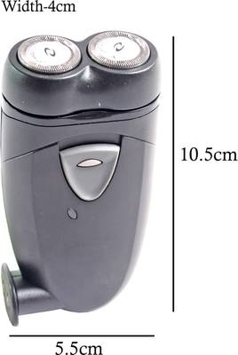 JM ST601 Cordless Electric Shaver For Men