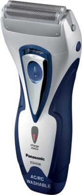 

Panasonic Shaver For Men(Silver and Blue)