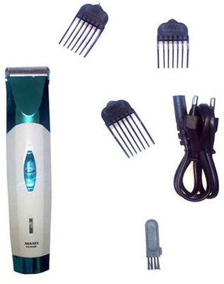 

Maxel AK604 Cordless Trimmer for Men(Multicolor)