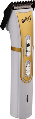 

Brite BHT-540 Cordless Trimmer for Men(Multicolor)