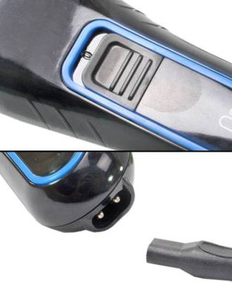 NP KMT-2016 Professional Electric Rechargeable Shaver, Trimmer Fo...