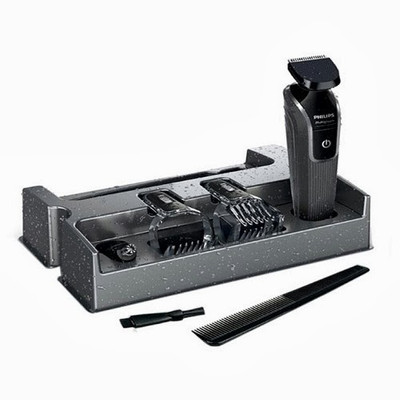 

Philips PH-QG3332/23 Cordless Grooming Kit for Men(Black)