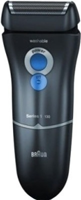 

Braun 130 Shaver For Men(Black)