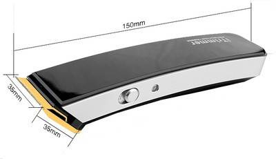 Nova NHT 1070/00 Titanium Blades for Men Trimmer For Men
