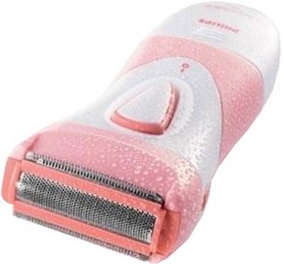 Philips HP6306/00 Lady Shave Epilator For Women