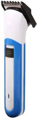 Maxed MX-3788-Blue Professional Hair Blade BU Trimmer For Men