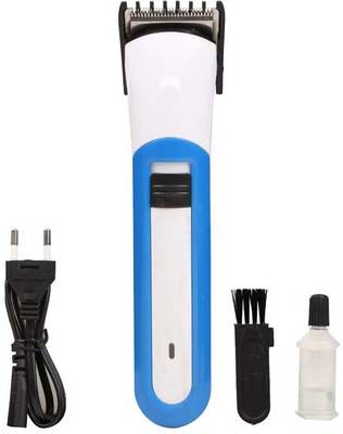 Maxed MX-3788-Blue Professional Hair Blade BU Trimmer For Men