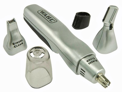 

Wahl WA-5545-427 Cordless Trimmer for Men(Silver)