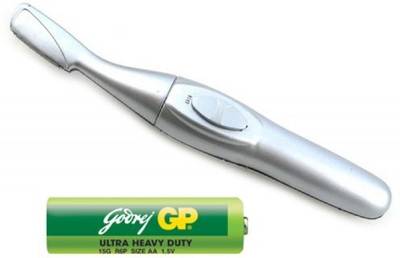 Bi Feather rf-818 Eye Brow Safe AND Easy Hair Remover Trimmer For...