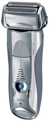 

Braun 730s-4 Shaver For Men(Silver)