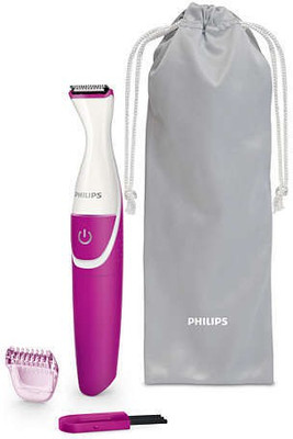 Philips BRT381/15 Cordless Trimmer for Women