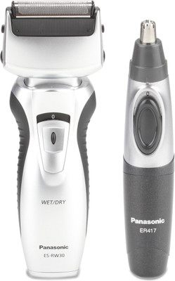 

Panasonic ES-RW30CM44B Shaver For Men(Silver)