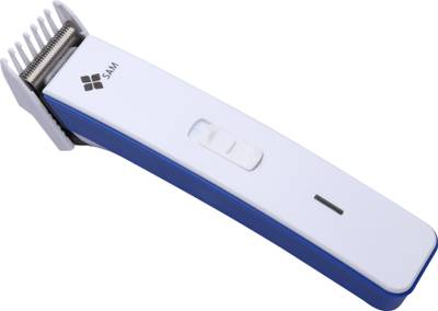 SAM Shaver 0454 Blue Trimmer For Men (Blue) 