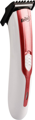 

Brite BHT-670 Cordless Trimmer for Men(Multicolor)