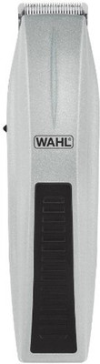 

Wahl 05537-2824 Cordless Trimmer for Men(Silver)