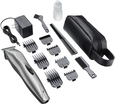 

Andis BTF Cordless Trimmer for Men(Silver)
