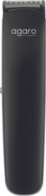 

Agaro MT 6014 Cordless Trimmer for Men(Black)