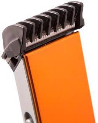 SLICK Professional Beard SHT 5000 OG Trimmer For Men (Orange) 