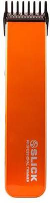 SLICK Professional Beard SHT 5000 OG Trimmer For Men (Orange) 