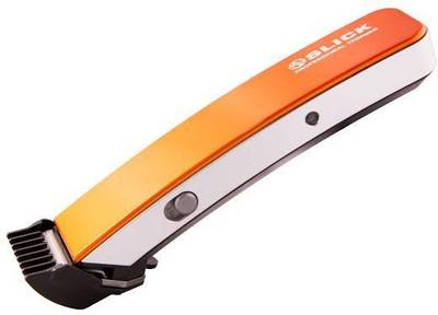 SLICK Professional Beard SHT 5000 OG Trimmer For Men (Orange) 