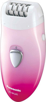 

Panasonic 13 Cordless Epilator(Multicolor)