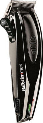 

BaByliss E950E Corded & Cordless Trimmer for Men(Multicolor)