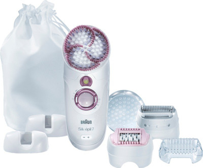 Braun SE7951 Cordless Epilator