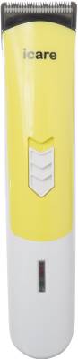 iCare ICHT6 2in1 Rechargeable Trimmer For Men