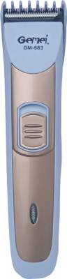Gemei GM-683 GLD High Performance Professional Body Groomer Trimm...