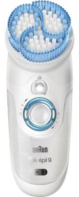 Braun SE9-961 Silk-epil Epilator For Women