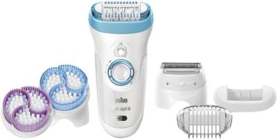 Braun SE9-961 Silk-epil Epilator For Women
