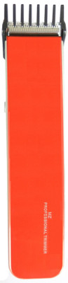Professional Mz-NVA-216 in white/Orange/Blue Trimmer 45 min  Runtime 4 Length Settings(Orange)