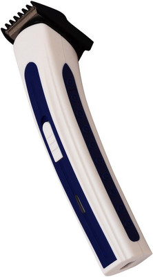 

Mz Nova NHC-3915 Cordless Trimmer for Men(White)