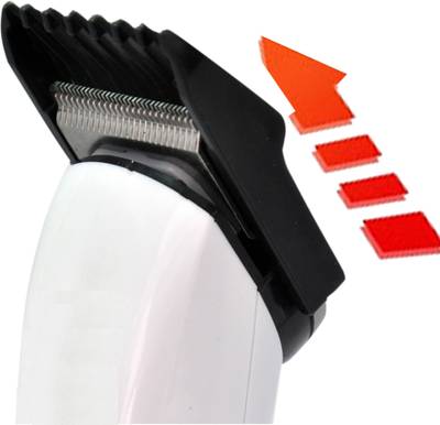 Kemei KM 029 Professional Hair Clipper Trimmer For Men